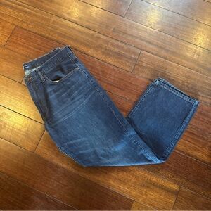 Gap 1969  Jeans  Size 36 x 30 Straight Fit Classic Dark